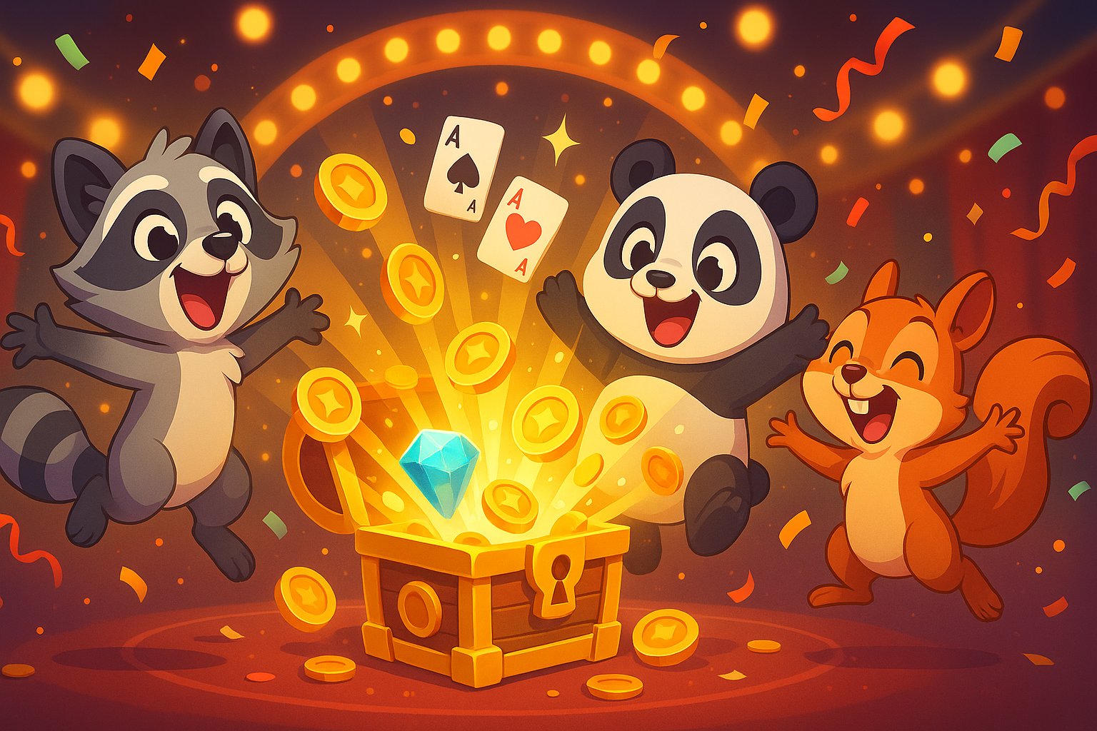 Pertandingan esports sedang berlangsung dengan tim-tim profesional